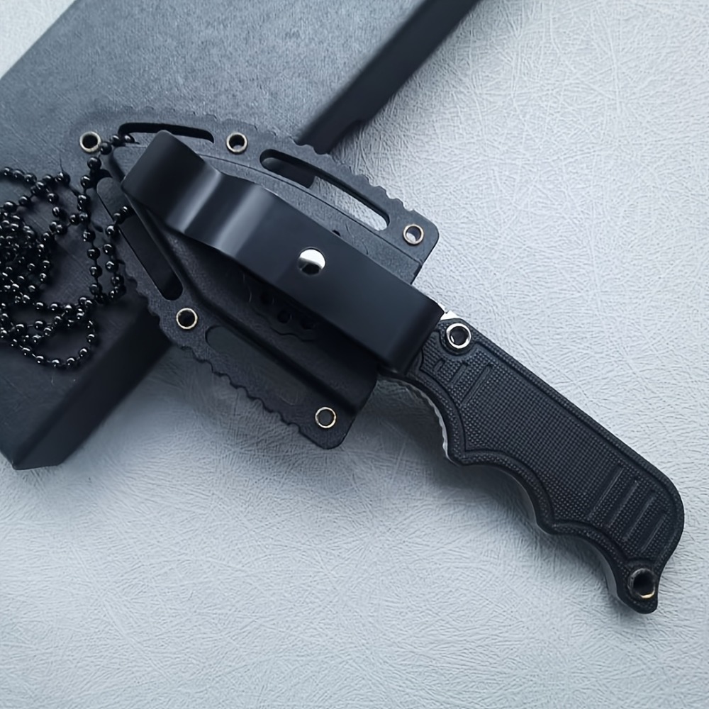 EDC Everyday Carry Vastbladmes - Edc Carry Fixed Blade Knife recensie en prijs