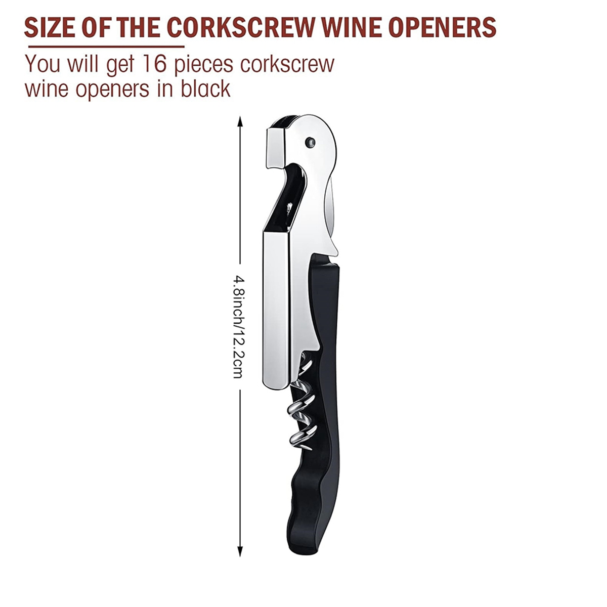 Y31A 16-delige wijnsleutels op - Bottle Opener Keyring recensie en prijs
