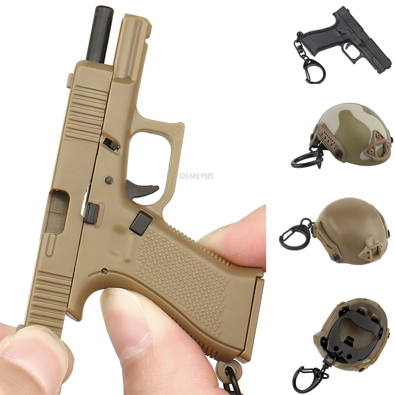 Mini G45 pistoolvormige sleute - Bottle Opener Keyring recensie en prijs
