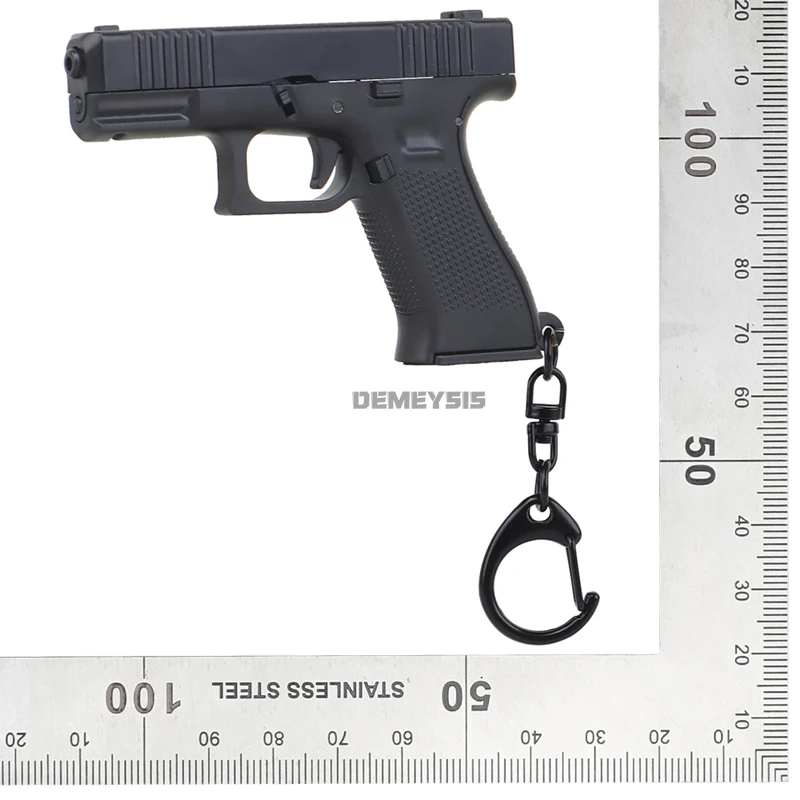 Mini G45 pistoolvormige sleute - Bottle Opener Keyring recensie en prijs