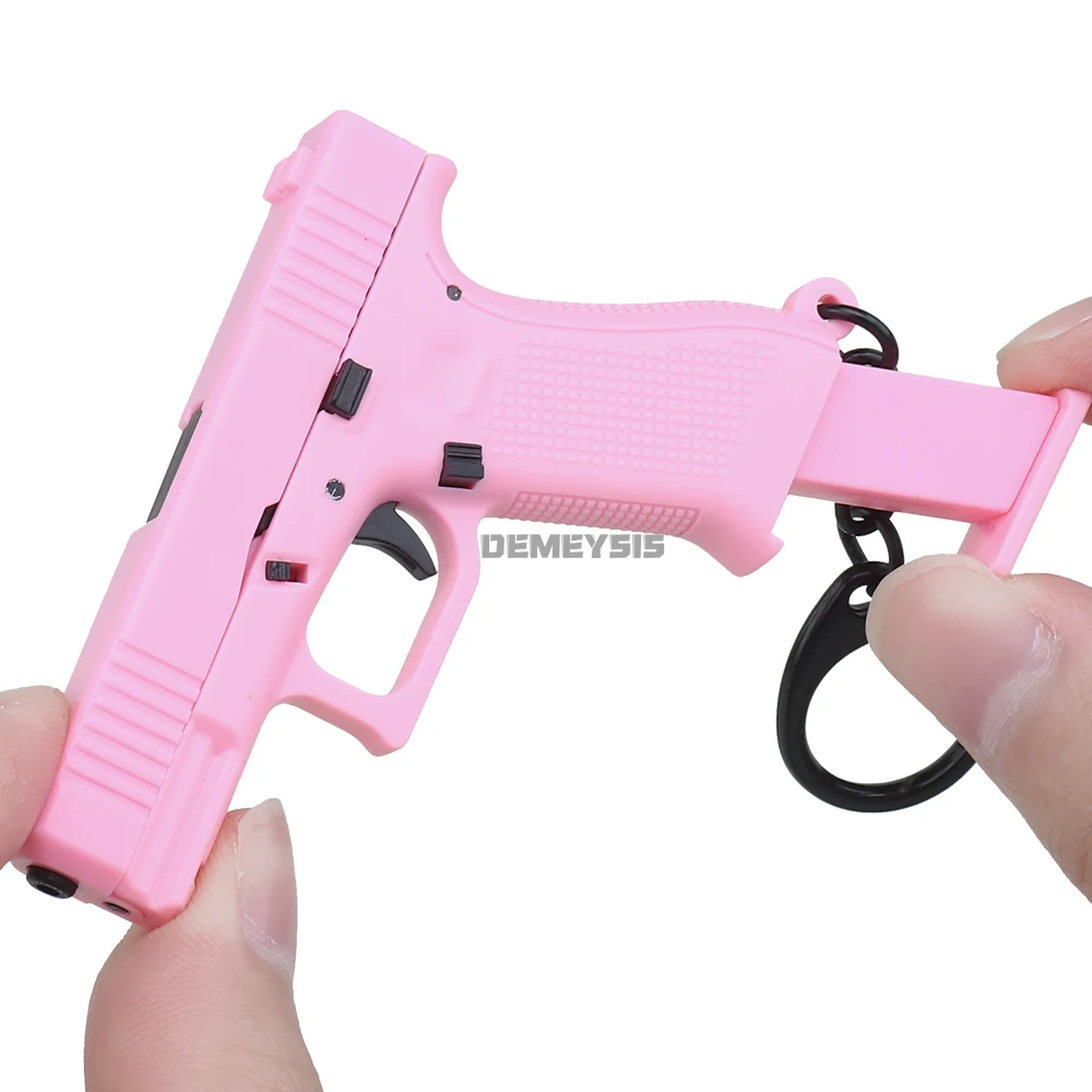 Mini G45 pistoolvormige sleute - Bottle Opener Keyring recensie en prijs