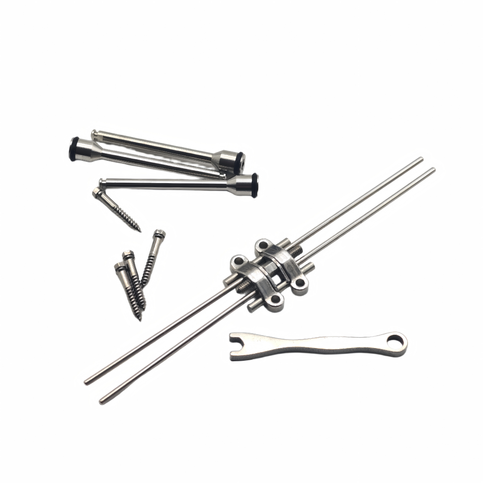 Dental MARPE MSE Kit Orthodont - Micro Screwdriver Kit recensie en prijs