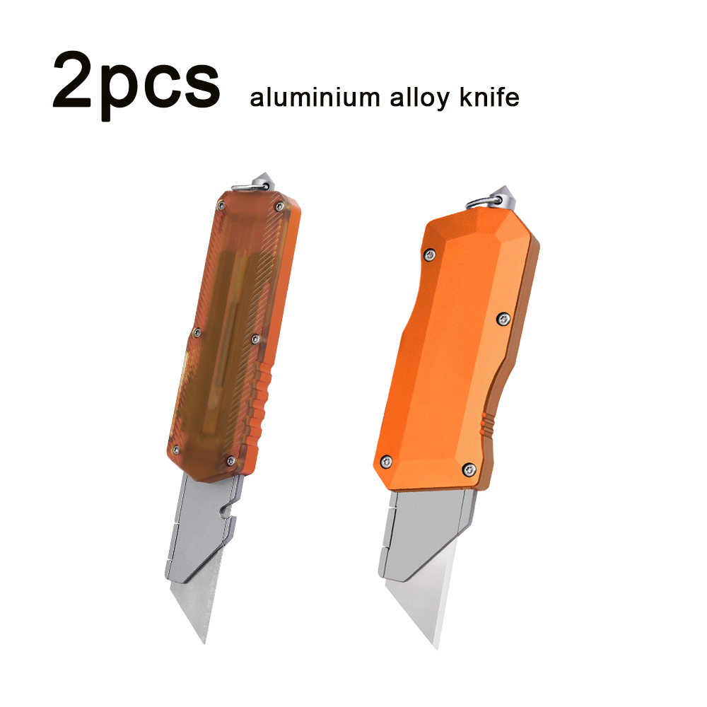 Tweedelige combinatiemesjesset - Edc Day Carry recensie en prijs