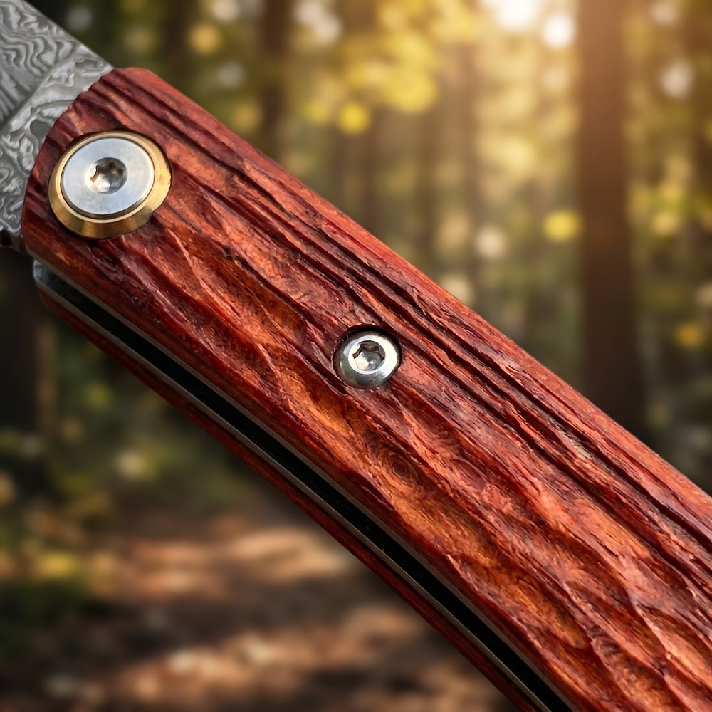 Topkwaliteit opvouwbaar zakmes - Edc Carry Pocket Knife recensie en prijs
