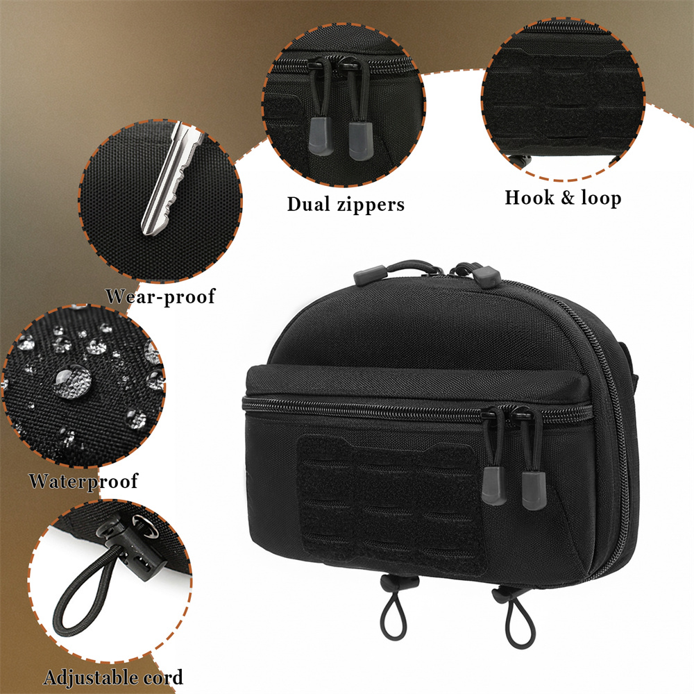 Tactische pistool opbergtas, v - Edc Pistol Carry Bag recensie en prijs
